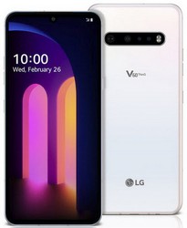 Замена дисплея на телефоне LG V60 ThinQ 5G в Рязане